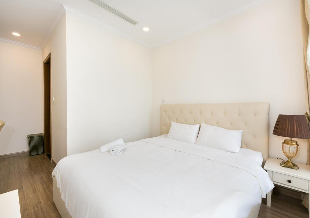 Apartmán Landmark Plus Central Park Vista Ho Či Minovo Město Exteriér fotografie