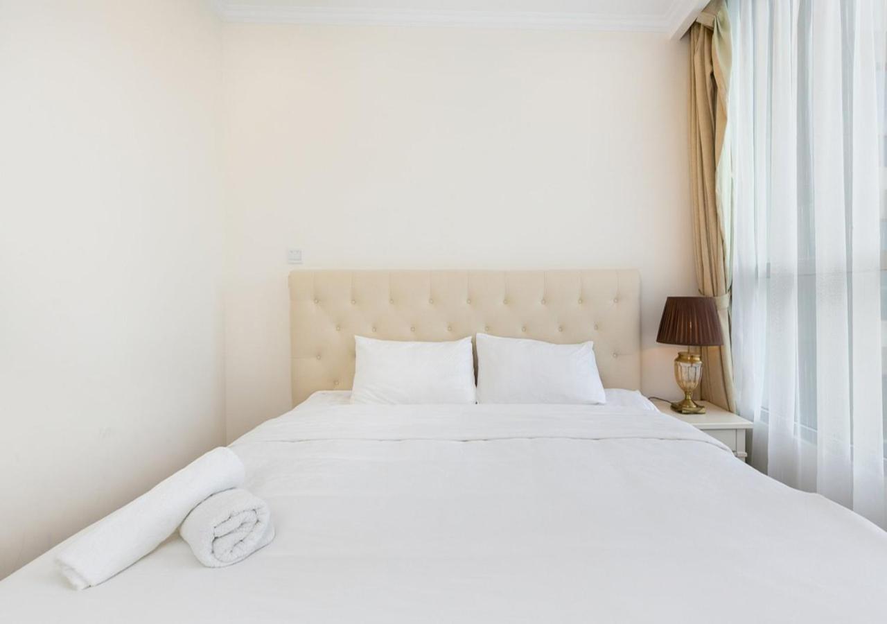 Apartmán Landmark Plus Central Park Vista Ho Či Minovo Město Exteriér fotografie