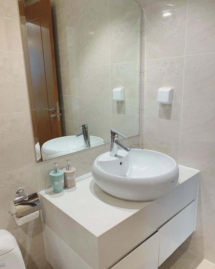 Apartmán Landmark Plus Central Park Vista Ho Či Minovo Město Exteriér fotografie