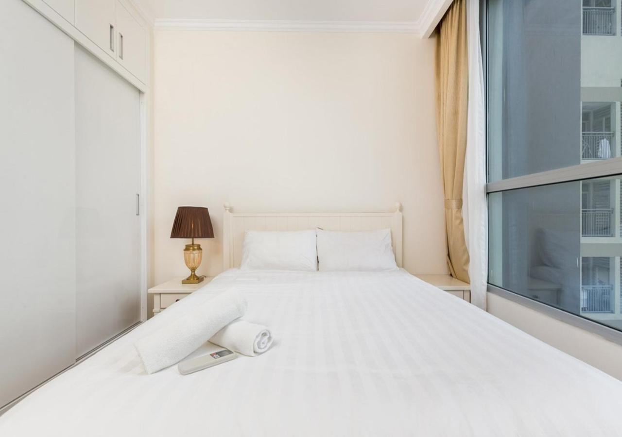Apartmán Landmark Plus Central Park Vista Ho Či Minovo Město Exteriér fotografie